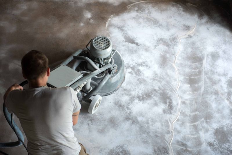 Basement Floor Polishing in Corpus Christi, TX