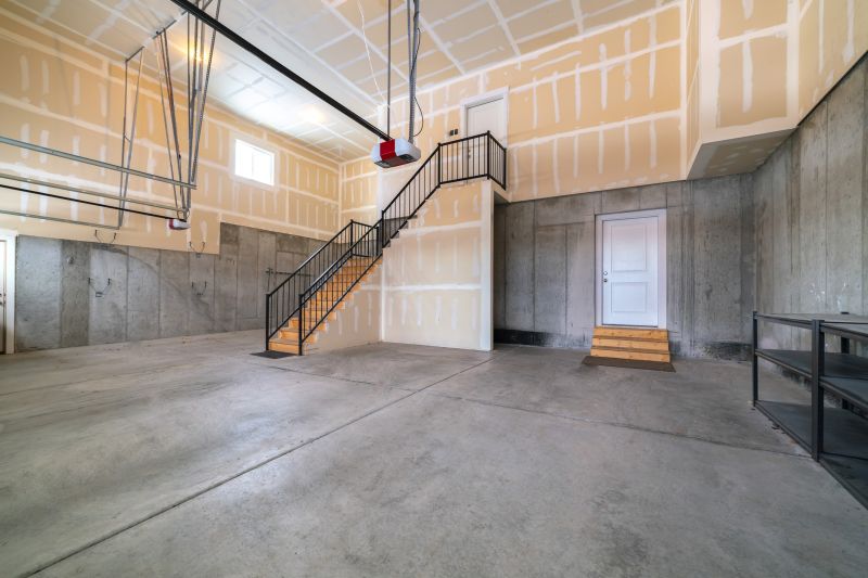 Basement Floor Polishing in Louisville, KY