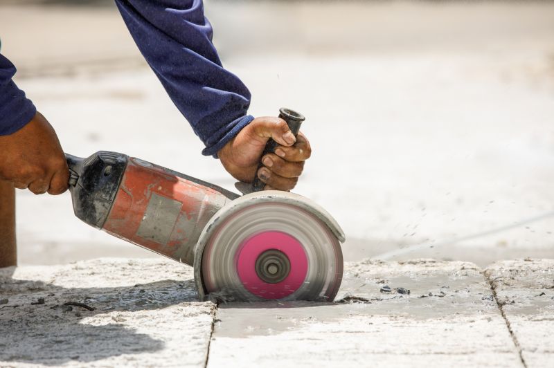 Basement Floor Sawing in Corpus Christi, TX
