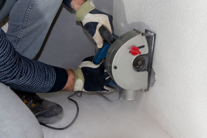 Basement Wall Cutting in Corpus Christi, TX