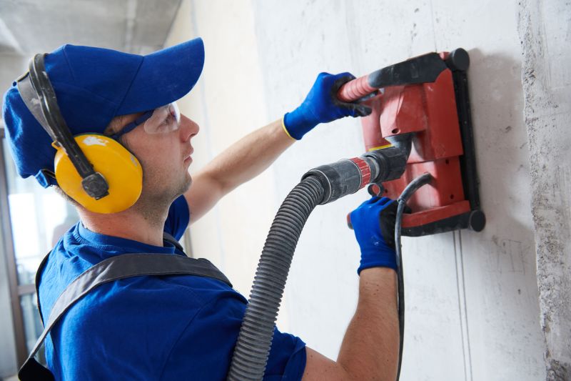 Basement Wall Cutting in Corpus Christi, TX