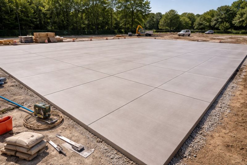 Commercial Slab Construction in Fort Myers, FL