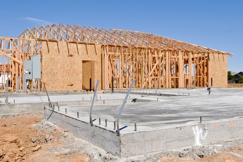 Commercial Slab Installation in Waldorf, MD