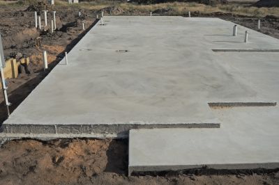 Commercial Slab Installation in Fort Myers, FL