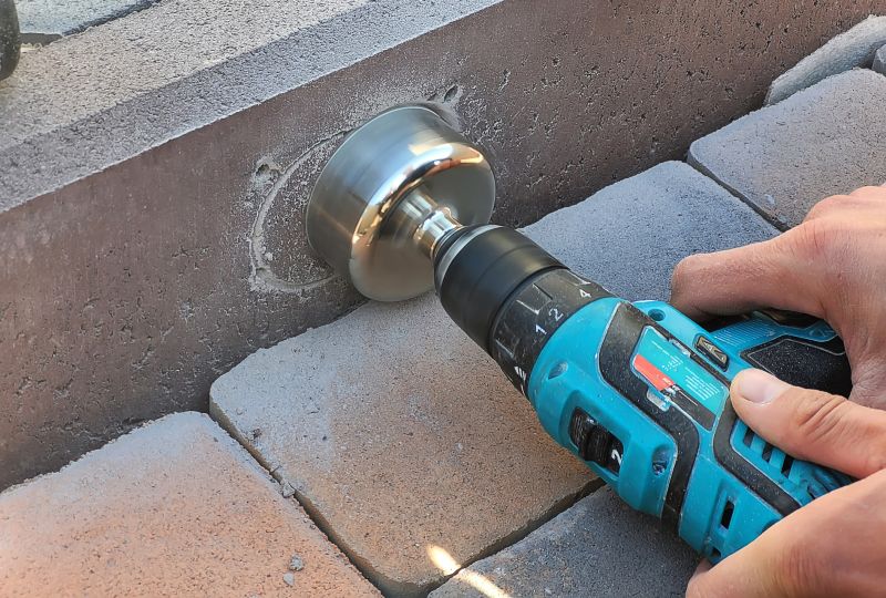 Concrete Curb Removal in Corpus Christi, TX