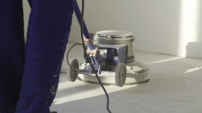 Concrete Floor Polishing in Corpus Christi, TX