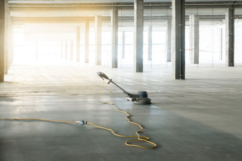 Concrete Floor Polishing in Corpus Christi, TX