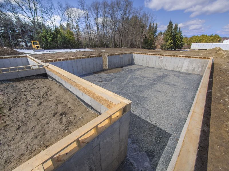 Concrete Foundation Pouring in Fort Wayne, IN