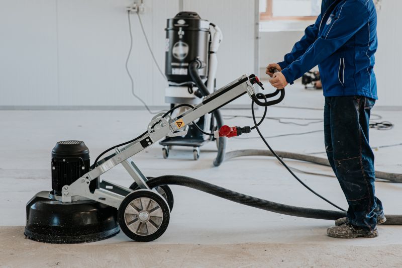 Concrete Polishing in Corpus Christi, TX