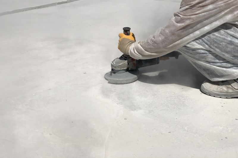 Concrete Sanding Service in Corpus Christi, TX