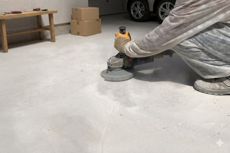 Concrete Sanding Service in Louisville, KY