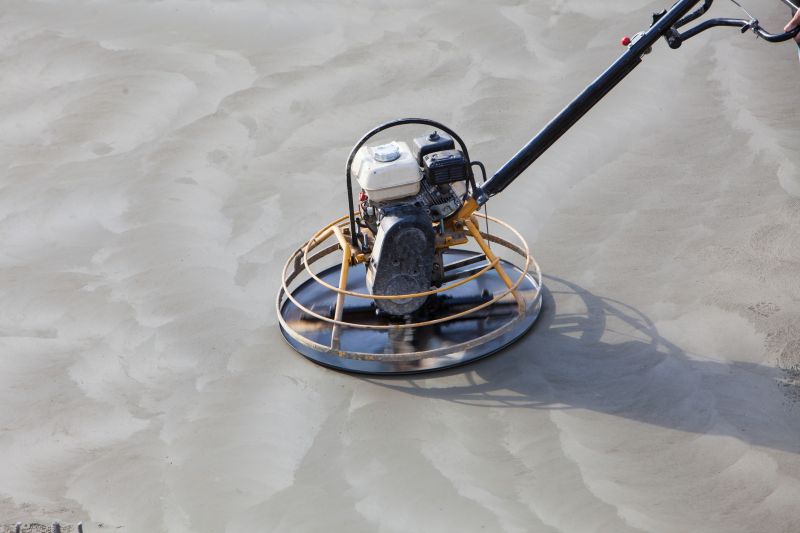 Concrete Sanding Service in Louisville, KY
