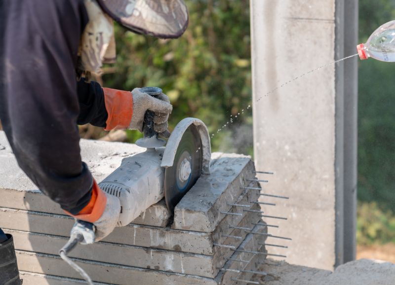Concrete Sawing in Corpus Christi, TX