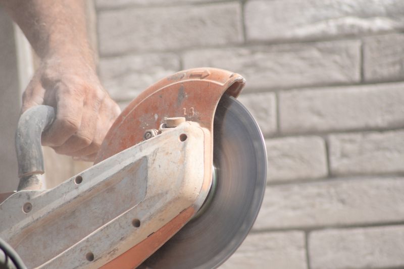 Concrete Sawing in Corpus Christi, TX