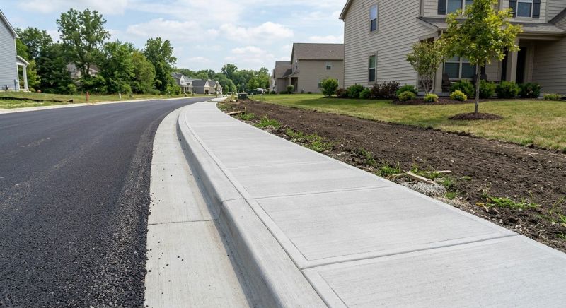 Concrete Sidewalk Construction in Fort Collins, CO