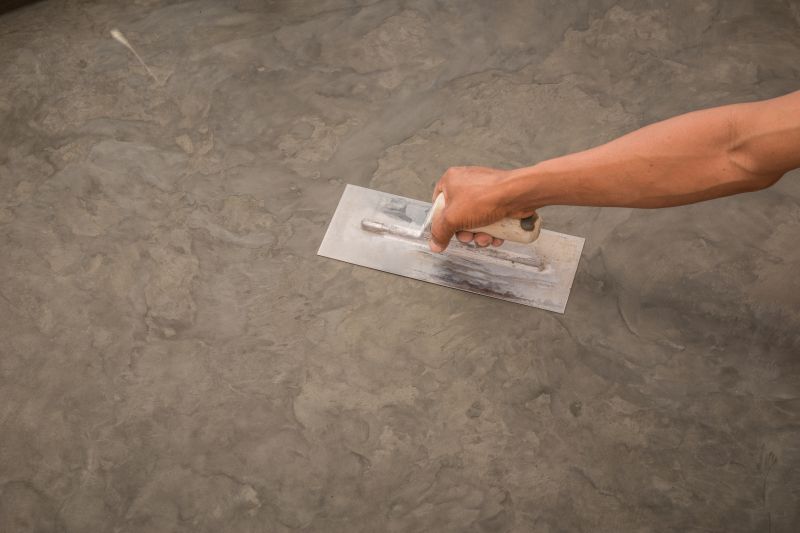 Concrete Slab Smoothing in Louisville, KY