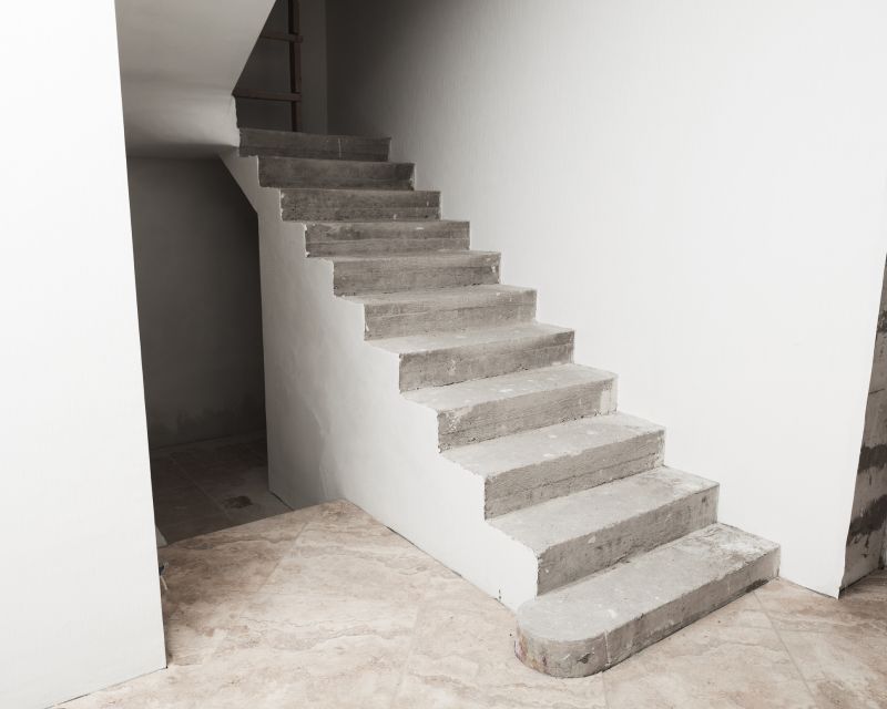 Concrete Stairs Installation in Denver, CO