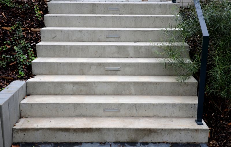 Concrete Stairs Installation in Denver, CO
