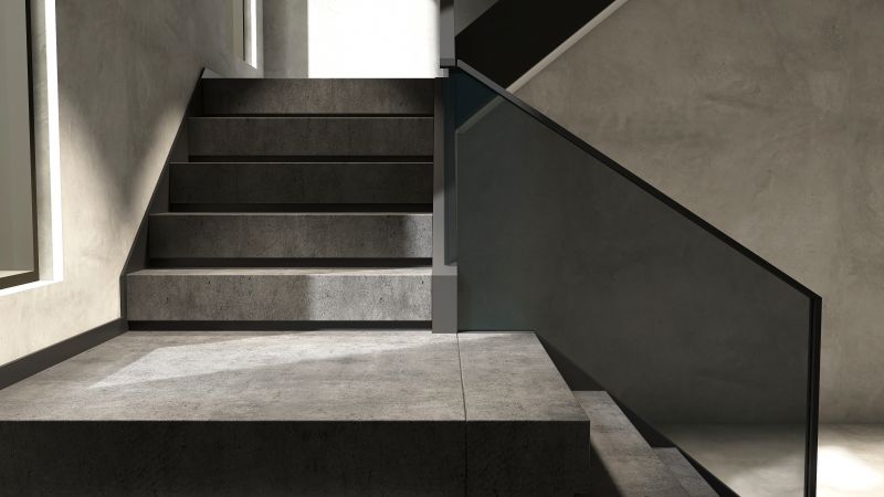 Concrete Stairway Installation in Salt Lake City, UT