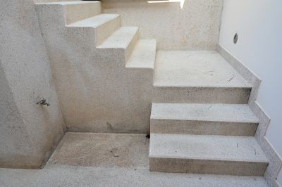 Concrete Stairway Installation in Denver, CO