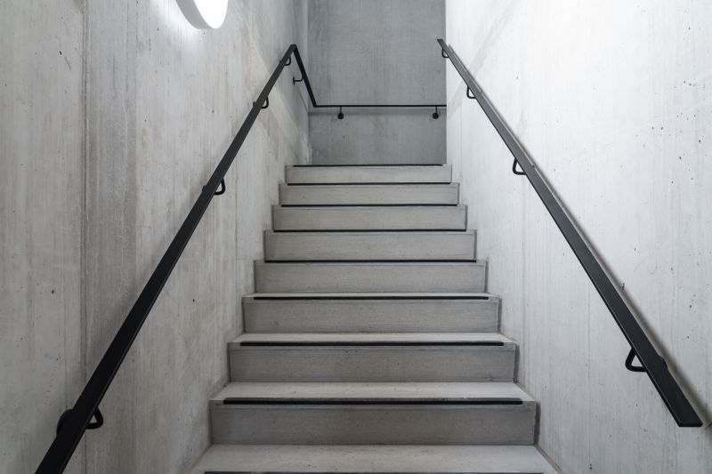 Concrete Stairway Installation in Fort Collins, CO