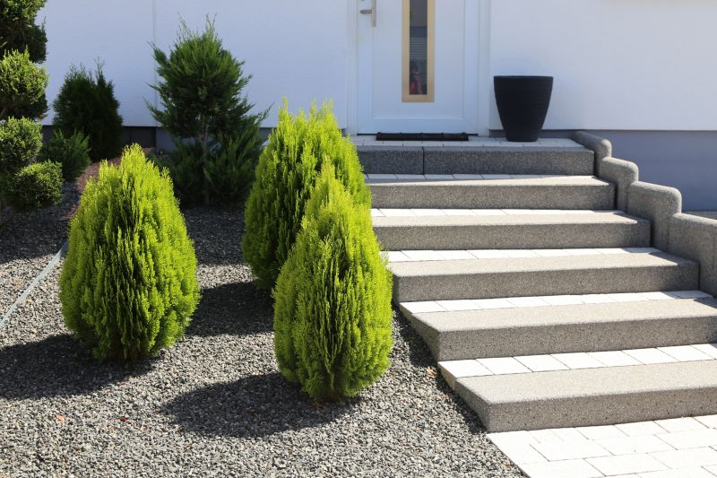 Concrete Steps Replacement in Fort Collins, CO