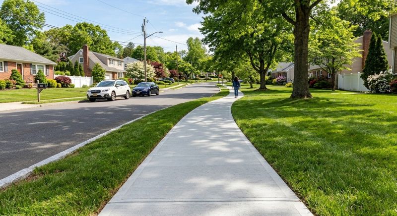 Concrete Walkway Replacement in Fort Collins, CO