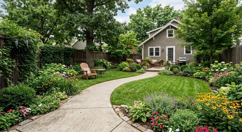Concrete Walkway Replacement in Denver, CO