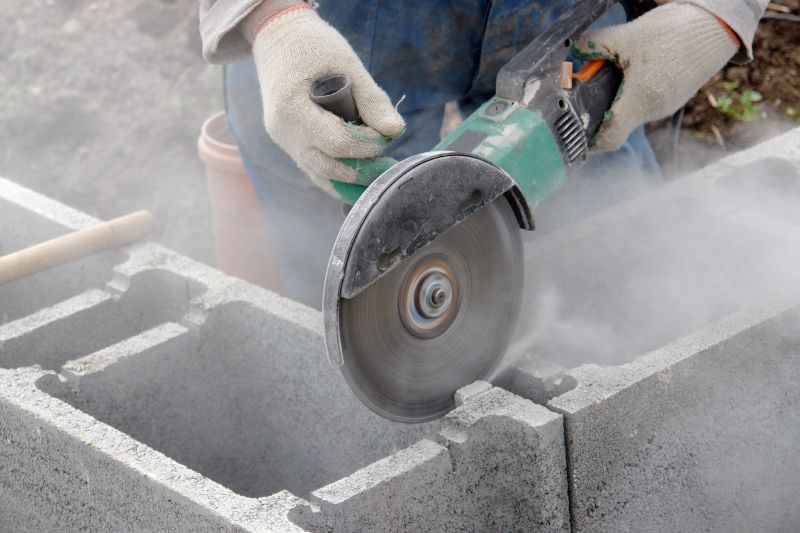 Concrete Wall Sawing in Corpus Christi, TX