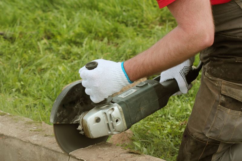 Curb Cutting Service in Corpus Christi, TX