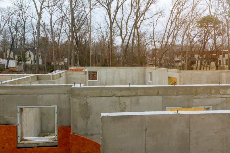 Deep Foundation Installation in Columbus, OH