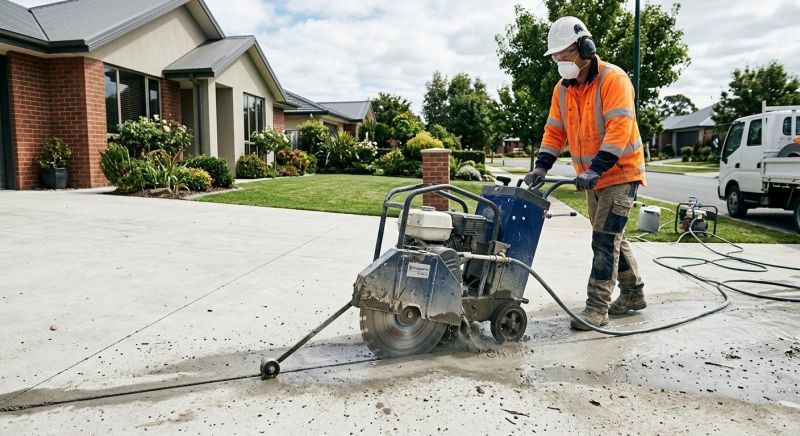 Driveway Cutting in Corpus Christi, TX