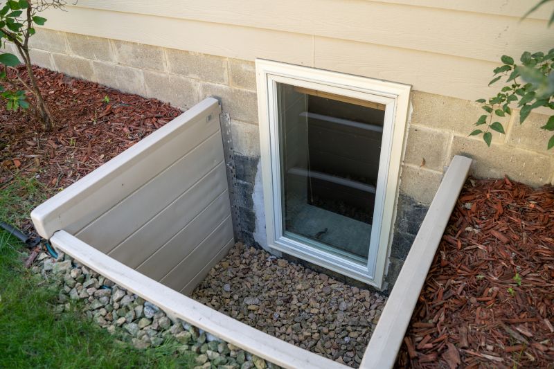 Egress Window Cutting in Corpus Christi, TX