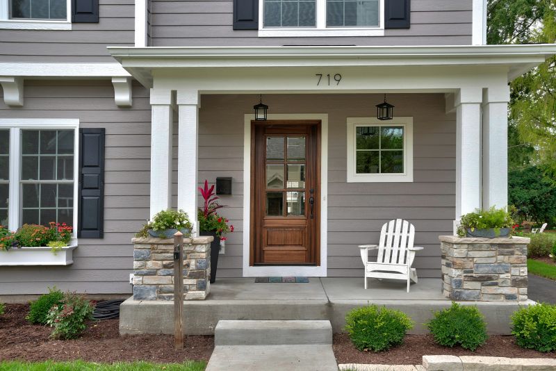 Entryway Stairs Installation in Sacramento, CA