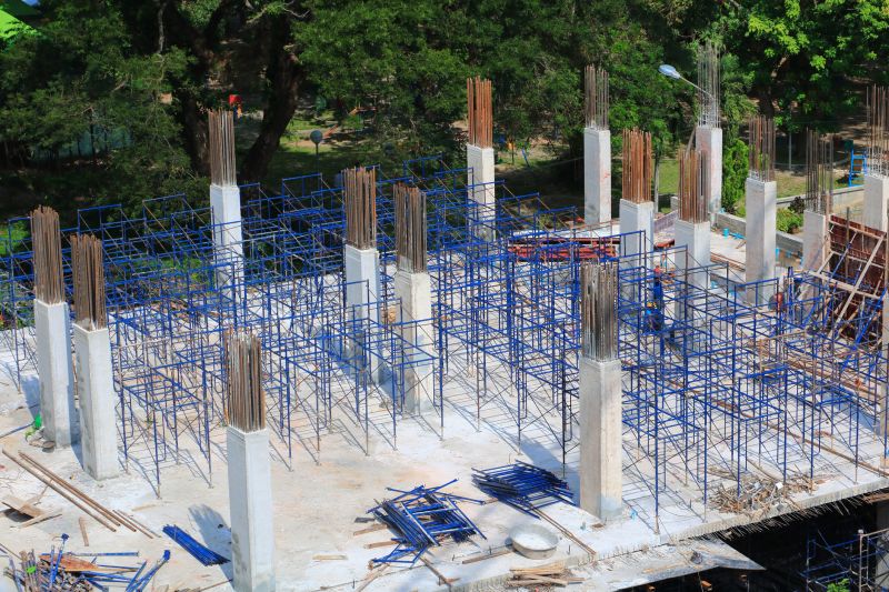 Foundation Construction in Fort Worth, TX