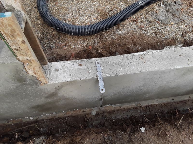 Foundation Footer Installation in Greenville, SC