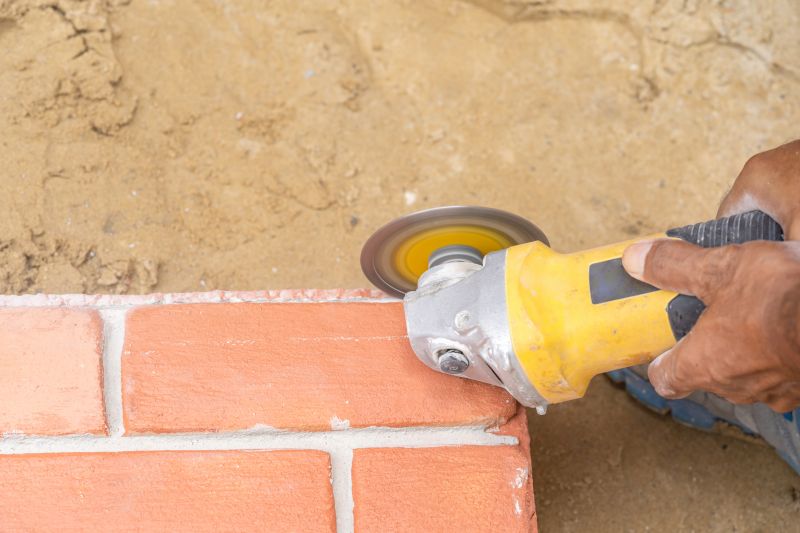 Masonry Drilling in Corpus Christi, TX