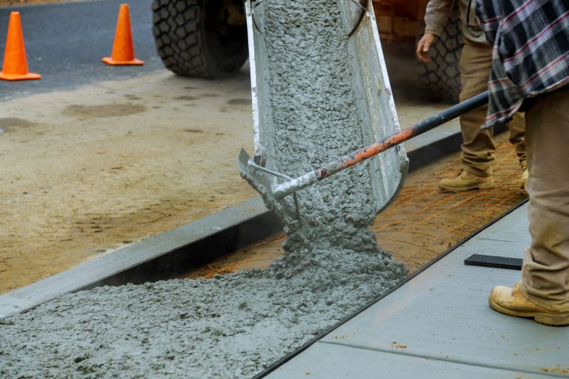 Pathway Pouring in Fort Collins, CO