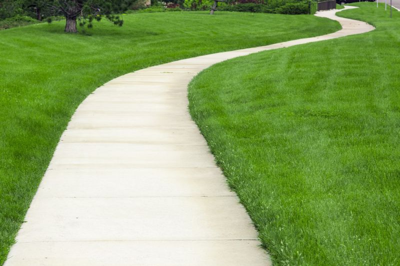 Pathway Pouring in Fort Collins, CO