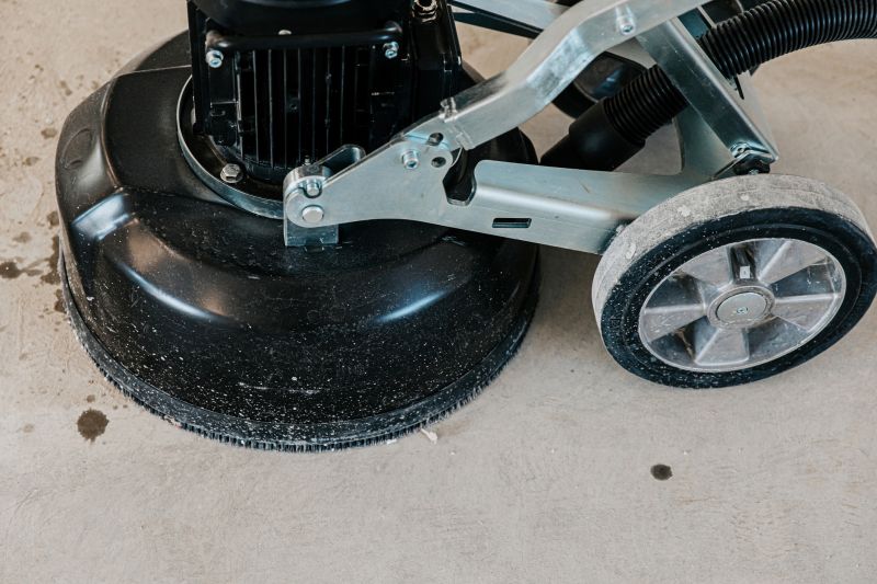Patio Concrete Polishing in Corpus Christi, TX
