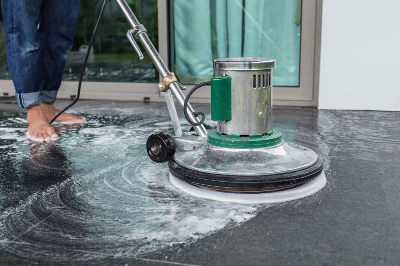 Patio Floor Polishing in Corpus Christi, TX