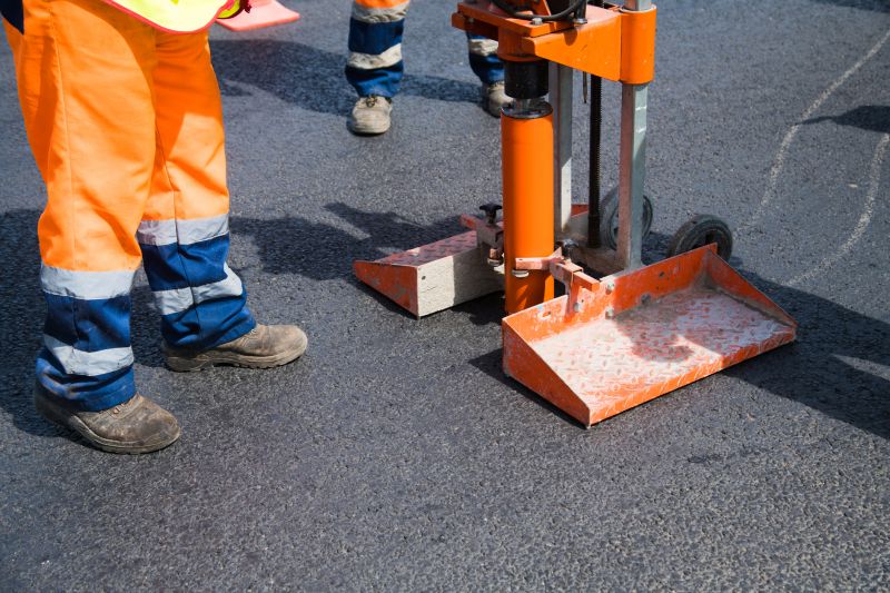Pavement Drilling in Corpus Christi, TX