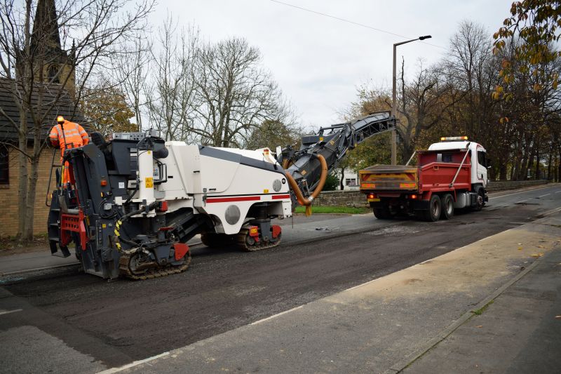 Pavement Drilling in Corpus Christi, TX