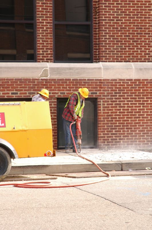 Pavement Drilling in Corpus Christi, TX