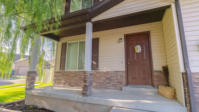 Porch Enlargement in Fort Collins, CO