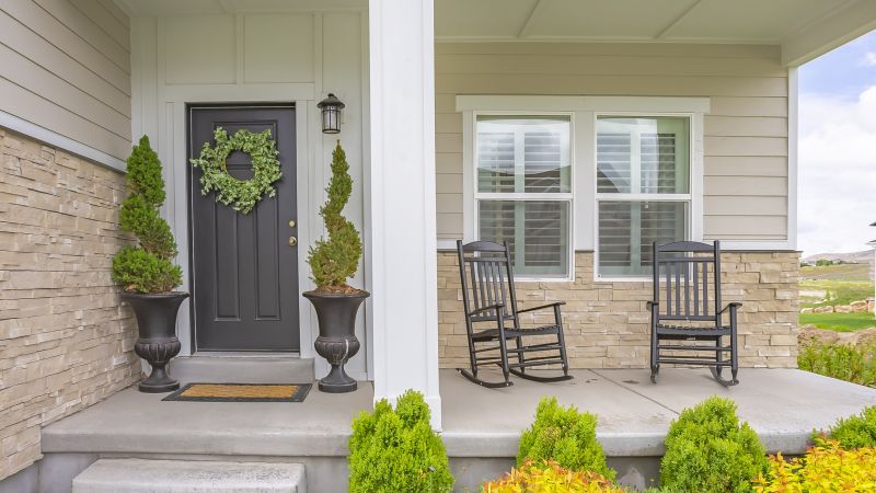 Porch Enlargement in Salt Lake City, UT