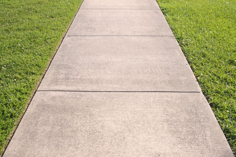 Sidewalk Construction in Fort Collins, CO