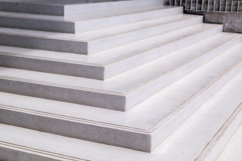 Steps Pouring in Denver, CO