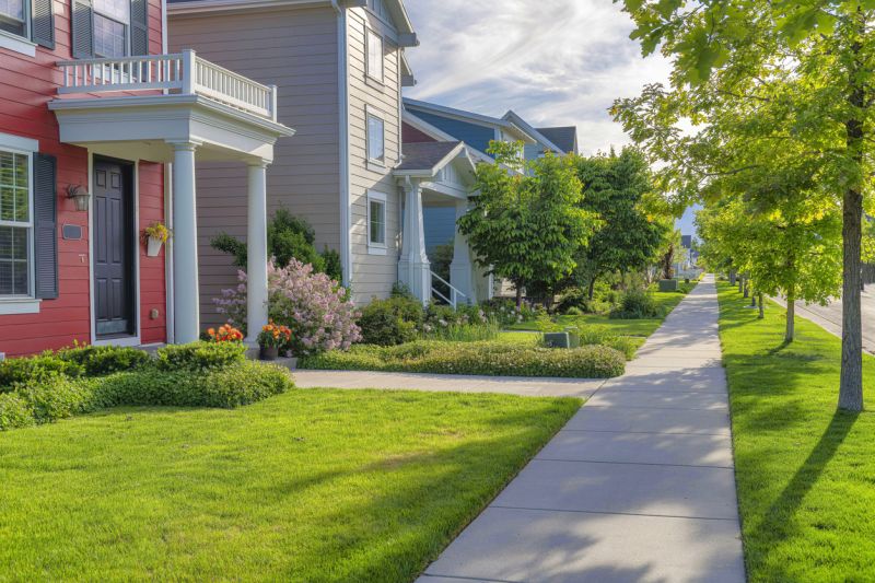 Walkway Replacement in Fort Collins, CO
