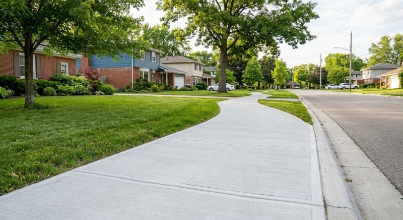 Walkway Replacement in Denver, CO